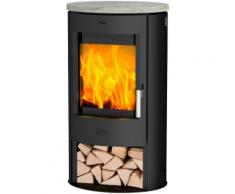 Fireplace Kaminofen »Zaria Speckstein Top«, 6 kW, Zeitbrand
