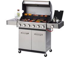 KONIFERA Gasgrill »Torino XL«, Set, BxTxH:149x53x111 cm