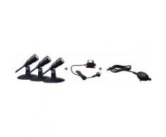 Heissner LED Gartenstrahler »Spot Smart Lights L410-00«