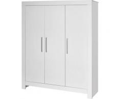 Schardt Kinderkleiderschrank »Nordic White« Made in Germany