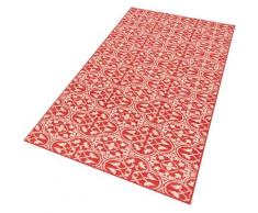 Läufer »Pattern«, HANSE Home, rechteckig, Höhe 9 mm, Kurzflor, Fliesen-Optik