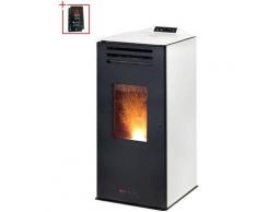 Blaze Pelletofen »Anna«, 6,3 kW, weiß