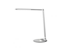 TaoTronics LED Schreibtischlampe »TT-DL22 silber«