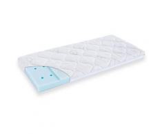 Babymatratze »Kleine Matratze Brise Light«, Träumeland, 6 cm hoch, eckig