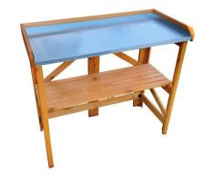 promadino Pflanztisch, BxTxH: 97x45x88 cm, abklappbar