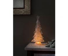 KONSTSMIDE LED Baum »Weihnachtsdeko«, LED Acryl Weihnachtsbaum, 3 warm weiße Diode