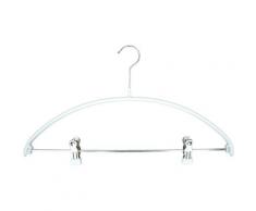 MAWA Kleiderbügel »Economic 40/PK«, (Set, 10-tlg)