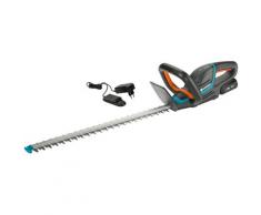 GARDENA Akku-Heckenschere »ComfortCut 60/18 V P4A Ready-To-Use-Set«, (mit Akku und Ladegerät)