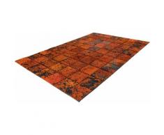 Fellteppich »Voila 100«, Arte Espina, rechteckig, Höhe 5 mm, echtes Kuhfell, Leder, Wohnzimmer