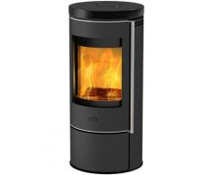 Fireplace Kaminofen »RONDALE Keramik«, 5,5 kW, Zeitbrand