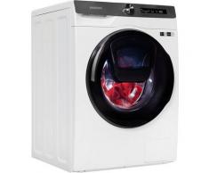 Samsung Waschtrockner WD80T554ABT, 8 kg, 5 kg 1400 U/min
