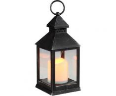Home affaire Laterne, inkl. LED Kerze, Höhe 24 cm