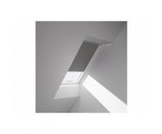 Verdunklungsrollo »DKL MK08 0705SWL«, VELUX, verdunkelnd, in Führungsschienen, grau