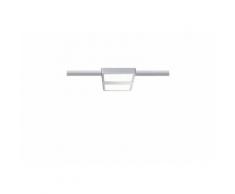 Paulmann Schienensystem-Leuchten »URail LED Panel Double Chrom matt 8W 8W«, (1-tlg)