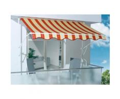 Spettmann Klemmmarkise »LINE« Breite: 350 cm, Ausfall 160 cm