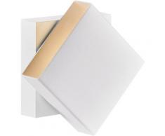 Nordlux LED Außen-Wandleuchte »TURN«, Drehbarer Magnet Schirm, inkl. LED Modul, IP54 für Innen, Außen und Bad