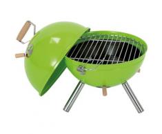 Tepro Holzkohlegrill »Mini-Kugelgrill Crystal«, ØxH: 32x45 cm
