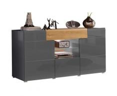 Helvetia Sideboard »Toledo«, Breite 159 cm