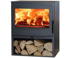 Panadero Kaminofen »Kaminofen Vera Ecodesign«, 7,1 kW, Zeitbrand, (1-tlg)