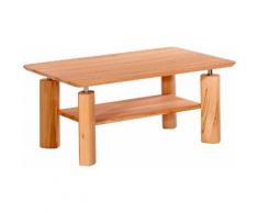Premium collection by Home affaire Couchtisch »Elias«, in rechteckiger Form aus Massivholz