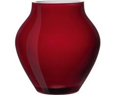 Villeroy & Boch Vase deep cherry »Oronda Mini«