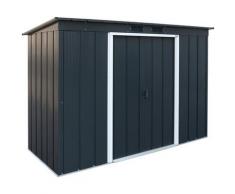 DURAMAX Gerätehaus, BxT: 263x123 cm
