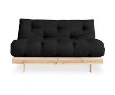 Karup Design Schlafsofa »Roots«, inkl. Futonmatratze, Liegefläche 140x200 cm