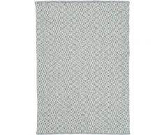 Teppich »Frida 202«, carpetfine, rechteckig, Höhe 7 mm, Wendeteppich, 100% recyceltem Material (PET), Flachgewebe, Sisal Optik, Pflegeleicht und Robust, In- und Outdoor geeignet, Wetterfest und UV-beständig für Balkon, Terrasse, Garten, Wohn- und...