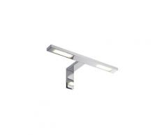 Paulmann Spiegelleuchte »Aufschrankleuchte LED Double Hook 2x3,2W Chrom«