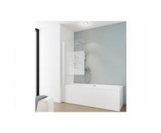 Schulte Badewannenaufsatz »Softcube«, Sicherheitsglas, (1 tlg), softcube