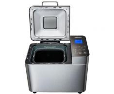 Medion® Brotbackautomat MD 10241, 25 Programme, 600 W, 25 Programme, Edelstahlgehäuse
