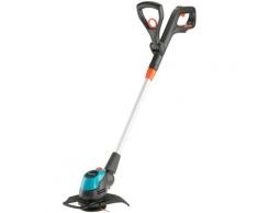 GARDENA Akku-Rasentrimmer »EasyCut 23/18V P4A solo«, 23 cm Arbeitsbreite Messer, ohne Akku und Ladegeät