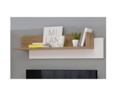 FORTE Wandboard, Breite ca. 128 cm