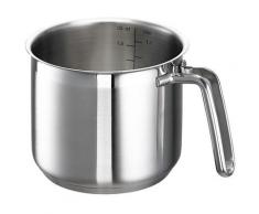 SCHULTE-UFER Milchtopf »Little Lilly«, Edelstahl 18/10, (1-tlg), Induktion