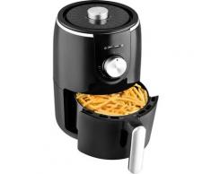 Team Kalorik Fritteuse TKG FTL 1500 B, 1000 W