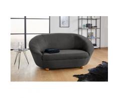 LOOKS by Wolfgang Joop Sofa »LooksIV«, Rundsofa, in vielen frischen Farben wählbar