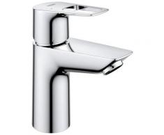 Grohe Waschtischarmatur »BauLoop Neu S-Size« (1-St) Glatter Körper