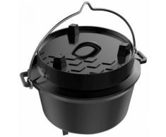 Tepro Grilltopf »Dutch Oven S«, Gusseisen, 4 Liter