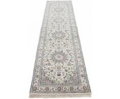 Läufer »Orientteppich Nain«, Woven Arts, rechteckig, Höhe 15 mm, handgeknüpft, Wohnzimmer, reine Wolle