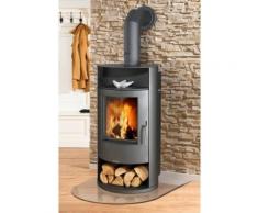 JUSTUS Kaminofen »Island Aqua«, 4 kW, Zeitbrand