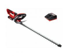 Einhell Akku-Heckenschere »GE-CH 1855/1 Li Kit«, 55 cm Schnittlänge, mit Akku und Ladegerät