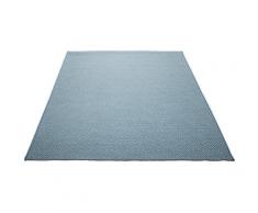 Teppich »Sky Diamond«, Living Line, rechteckig, Höhe 7 mm, Flachgewebe, Sisal Optik, Rauten Muster, In- und Outdoor geeignet, ideal im Wohnzimmer & Schlafzimmer