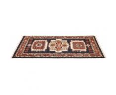 Teppich »Sempura«, LUXOR living, rechteckig, Höhe 8 mm, Orient-Optik, mit Fransen, Wohnzimmer