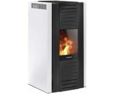 JUSTUS Kaminofen »Sirkos Aqua«, 9,2 kW, Zeitbrand