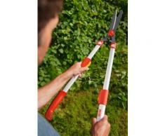 WOLF-Garten Heckenschere »HS 1000 T«, Bypass, Teleskop Gesamtlänge: 77-100 cm