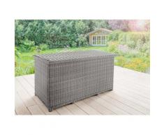 Destiny Kissenbox »Casa«, Polyrattan