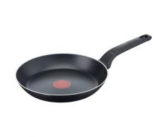 Tefal Bratpfanne »Easy Cook & Clean«, Aluminium (1-tlg), Aluminium, Antihaft, Thermo-Signal, alle Herdarten außer Induktion