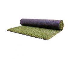 Kunstrasen »COLORADO«, Primaflor-Ideen in Textil, rechteckig, Höhe 22 mm, Rasenteppich, mit Drainagefunktion, strapazierfähig, wasserfest, UV-beständig, witterungsbeständig, ideal für Balkon & Terrasse