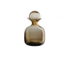 ASA SELECTION Karaffe »glas amber 750 ml«