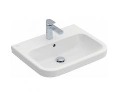 Villeroy & Boch Aufsatzwaschbecken »Architectura«, mit Hahnloch und Überlauf